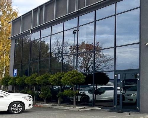 Hala magazyn  270-420 m2