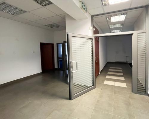 Budynek parterowy 200 m2