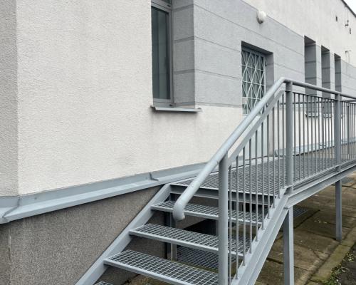 Budynek parterowy 200 m2