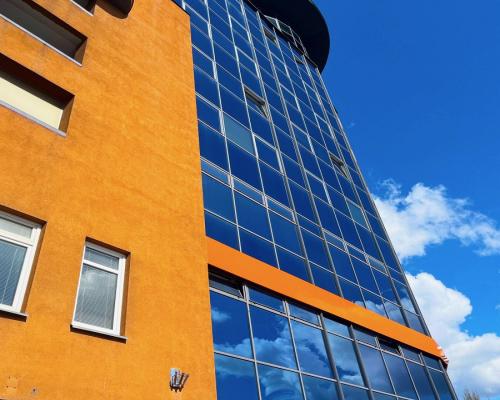 Prestiżowe biura z  panoramą miasta