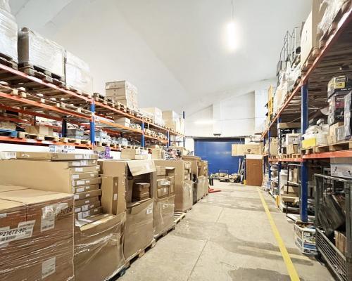 Hala 630 m2 do wynajęcia