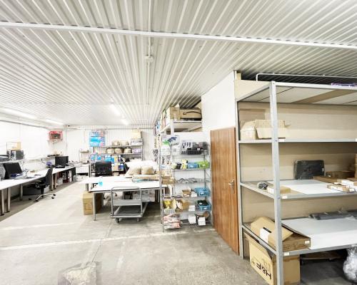 Hala 630 m2 do wynajęcia