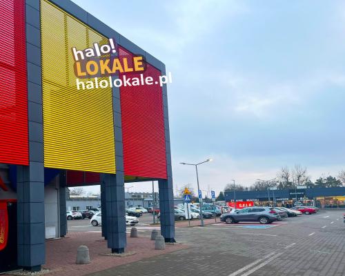 Lokal 100m2 w Centrum Handlowym