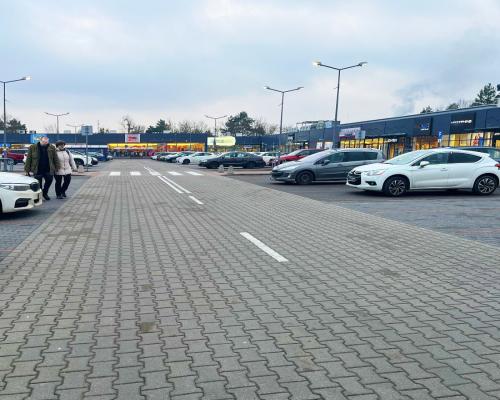 Lokal 100m2 w Centrum Handlowym