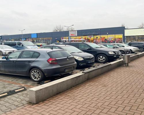 Lokal 100m2 w Centrum Handlowym