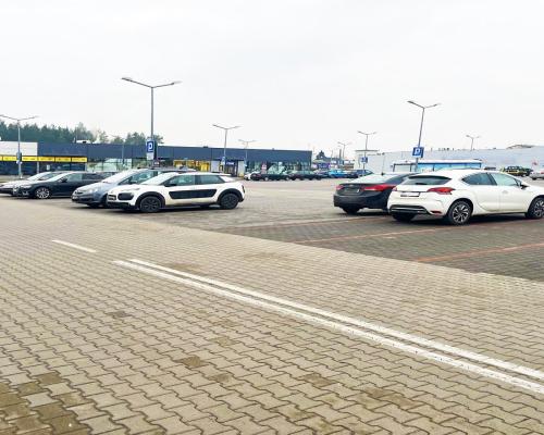 Lokal 100m2 w Centrum Handlowym