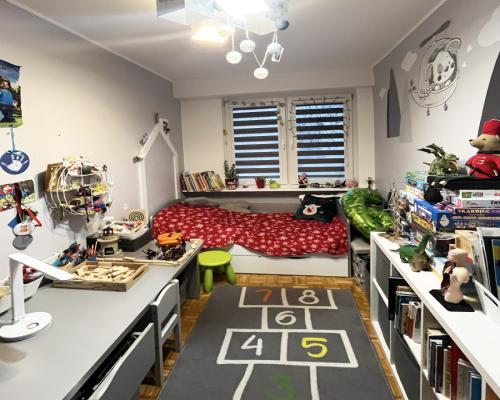 Mieszkanie na parterze do wprowadzenia