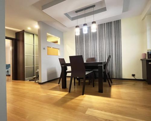 Mieszkanie na parterze do wprowadzenia