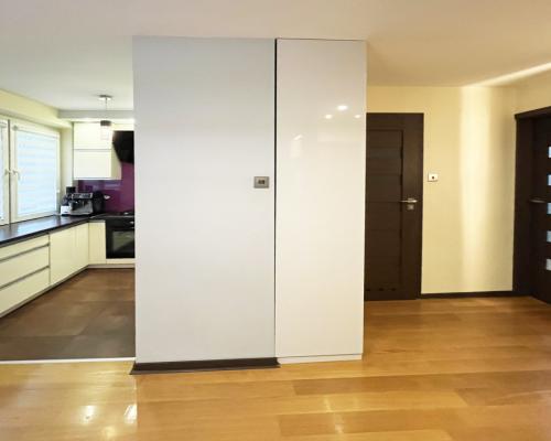 Mieszkanie na parterze do wprowadzenia