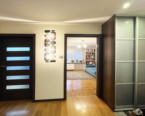 Mieszkanie na parterze do wprowadzenia