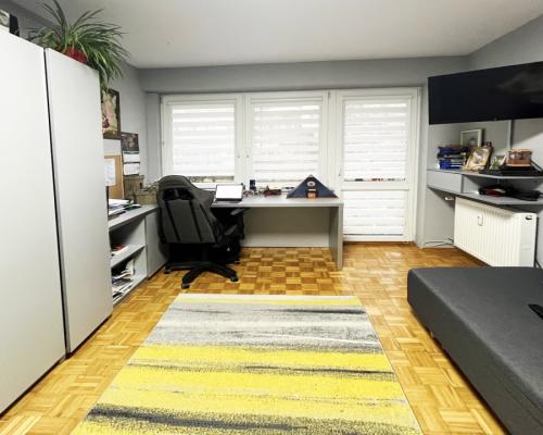 Mieszkanie na parterze do wprowadzenia