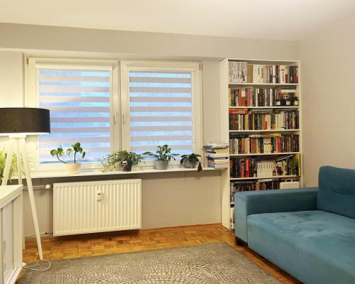 Mieszkanie na parterze do wprowadzenia