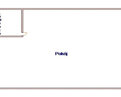 Kawalerka w Supraślu do remontu