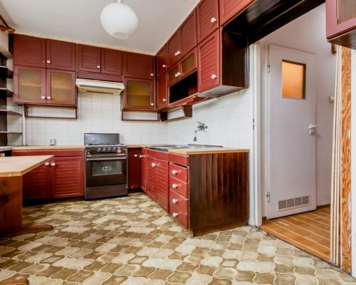 Mieszkanie 3-pokojowe do własnej aranżacji!