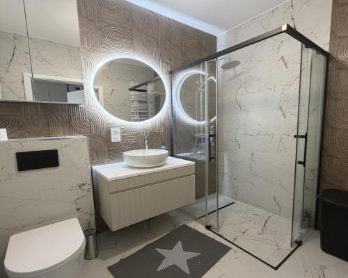 Nowa kawalerka z ogródkiem | garaż | 2025