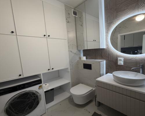 Nowa kawalerka z ogródkiem | garaż | 2025