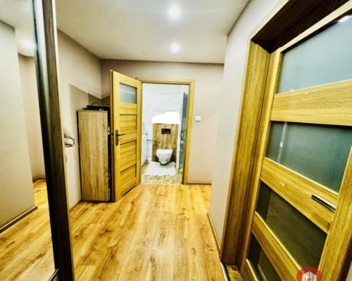 3 pokojowe mieszkanie w Wasilkowie