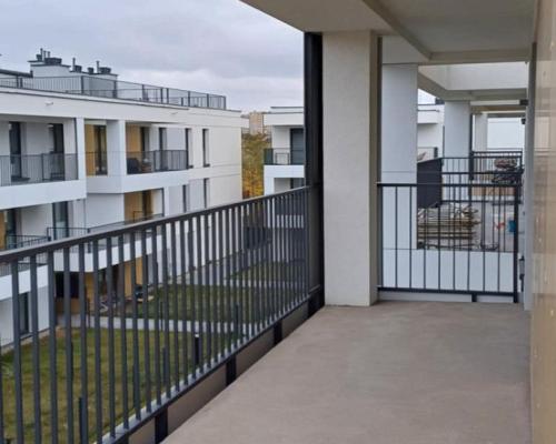 Piękny apartament 4 pokojowy z tarasem na dachu