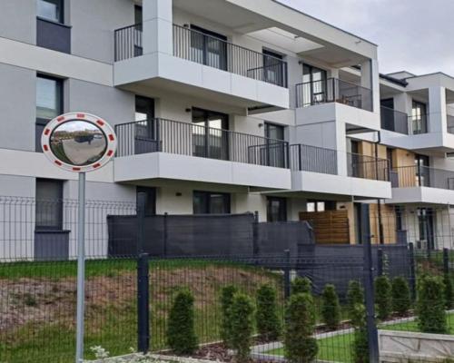 Piękny apartament 4 pokojowy z tarasem na dachu