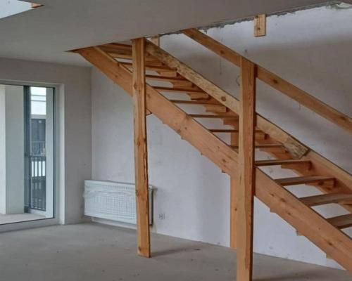 Piękny apartament 4 pokojowy z tarasem na dachu