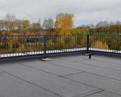 Piękny apartament 4 pokojowy z tarasem na dachu