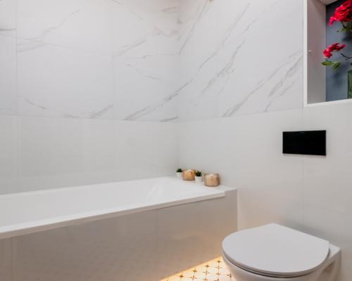 Wysoki standard z klimatem kamienicy