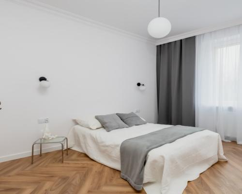 Wysoki standard z klimatem kamienicy