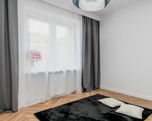 Wysoki standard z klimatem kamienicy