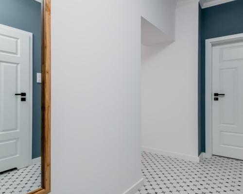 Wysoki standard z klimatem kamienicy