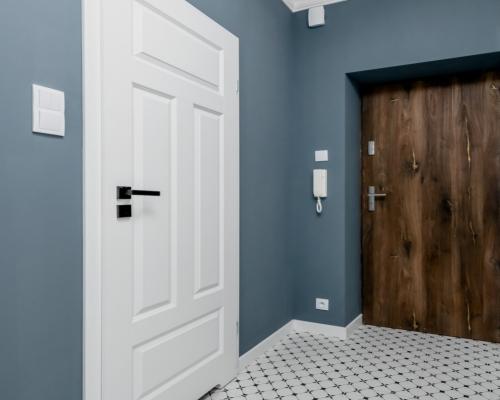 Wysoki standard z klimatem kamienicy