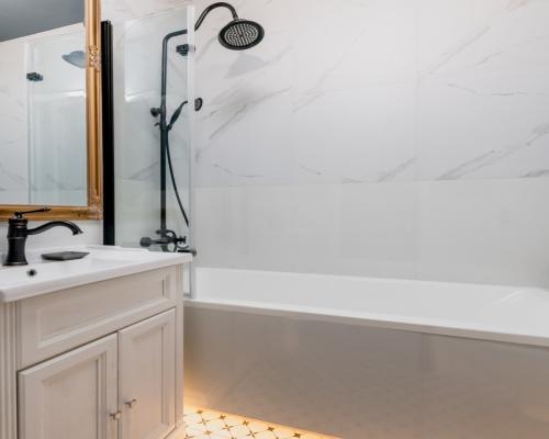 Wysoki standard z klimatem kamienicy