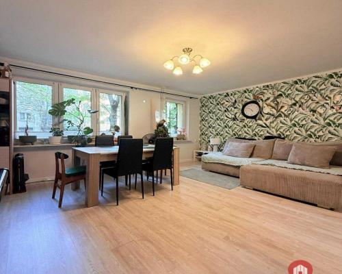 Ładne 3 pokoje na parterze *Ul. Antoniukowska