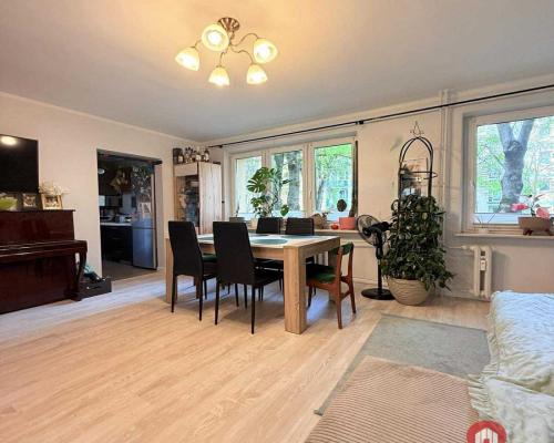 Ładne 3 pokoje na parterze *Ul. Antoniukowska