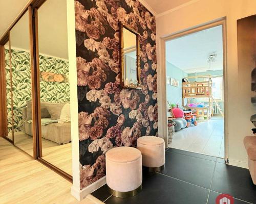 Ładne 3 pokoje na parterze *Ul. Antoniukowska