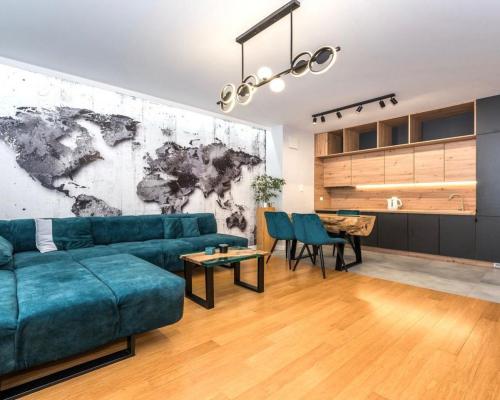 Dwa pokoje, ul.Bełzy