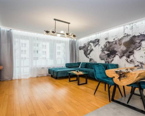 Dwa pokoje, ul.Bełzy