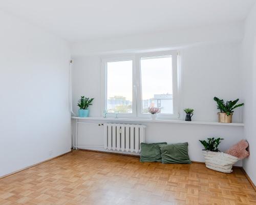 4 pokojowe z potencjałem i piękną panoramą