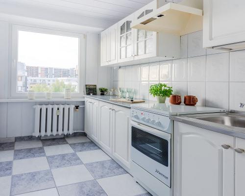 4 pokojowe z potencjałem i piękną panoramą