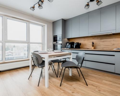 Apartament,  2 pokoje, Kraszewskiego