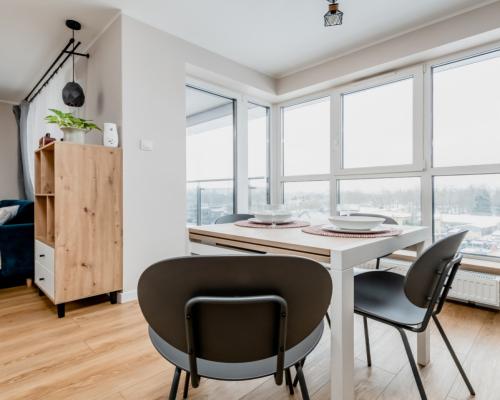 Apartament,  2 pokoje, Kraszewskiego