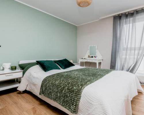 Apartament,  2 pokoje, Kraszewskiego