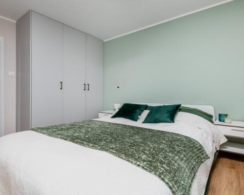 Apartament,  2 pokoje, Kraszewskiego