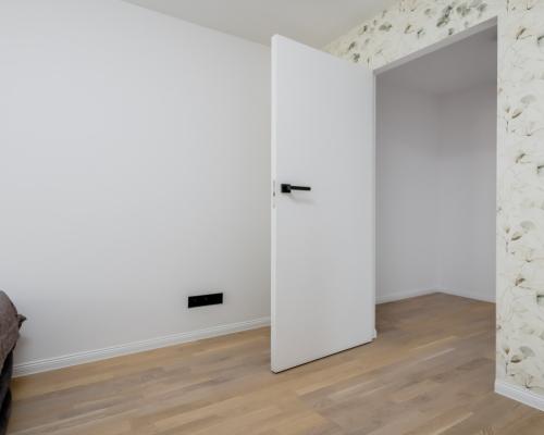 Nowoczesne 2-pokojowe mieszkanie z garderobą
