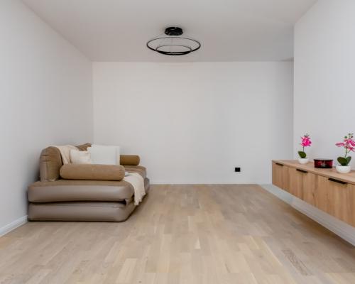 Nowoczesne 2-pokojowe mieszkanie z garderobą