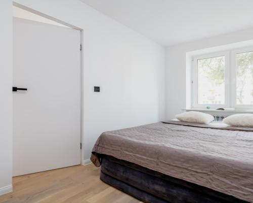 Nowoczesne 2-pokojowe mieszkanie z garderobą