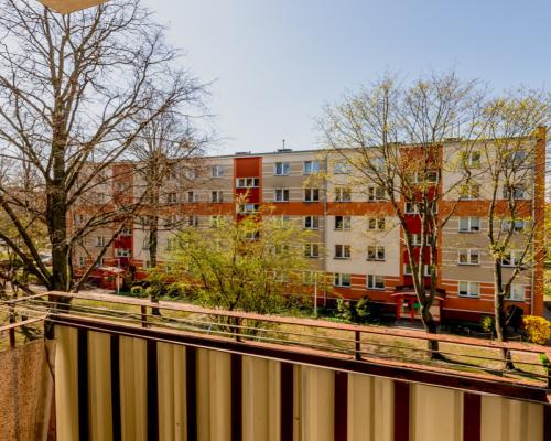 Świetna lokalizacja-2 pokoje