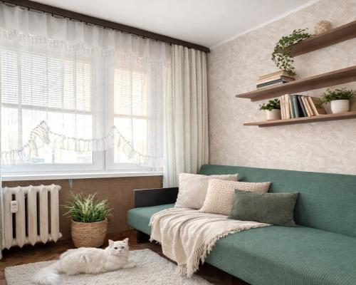 Piasta 3 pokoje  do aranżacji