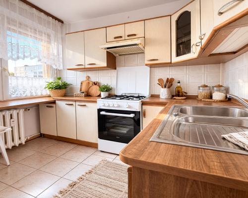 Piasta 3 pokoje  do aranżacji