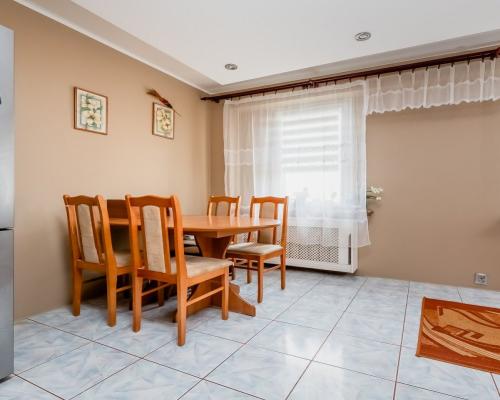 Przestronne 2 pokoje z widokiem na miasto