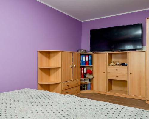 Przestronne 2 pokoje z widokiem na miasto